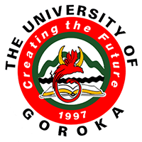 e-Learning @ The University of Goroka